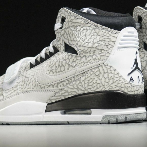 Nike Air Jordan Legacy 312 "Flip" Shoe cement - Picture 2 of 8